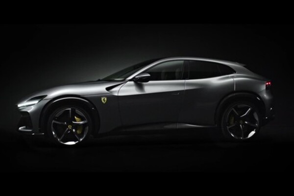 Nuevos modelos 2023: Ferrari Purosangue