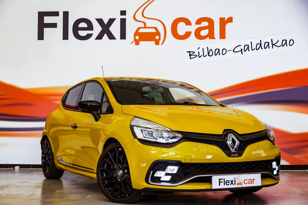 Mejores automáticos: Renault Clio