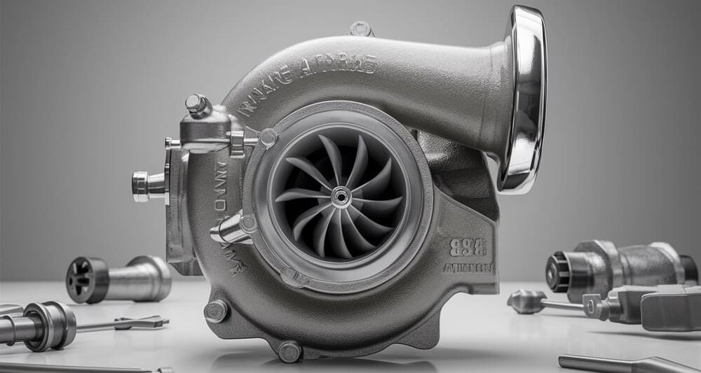 Qu Es El Turbo Del Motor De Un Coche 