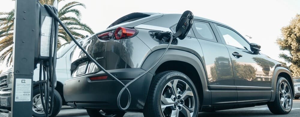 La carga rápida es una de las ventajas de los coches eléctricos