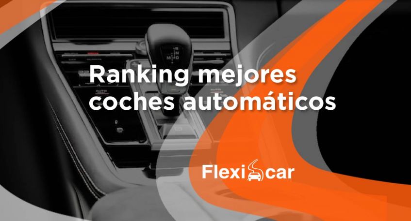 mejores coches automaticos