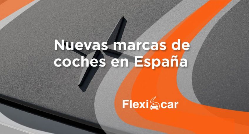 nuevas marcas coches espana