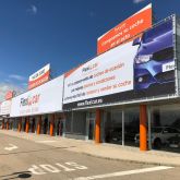 fachada flexicar zaragoza coches 2