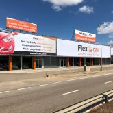 fachada flexicar zaragoza coches3
