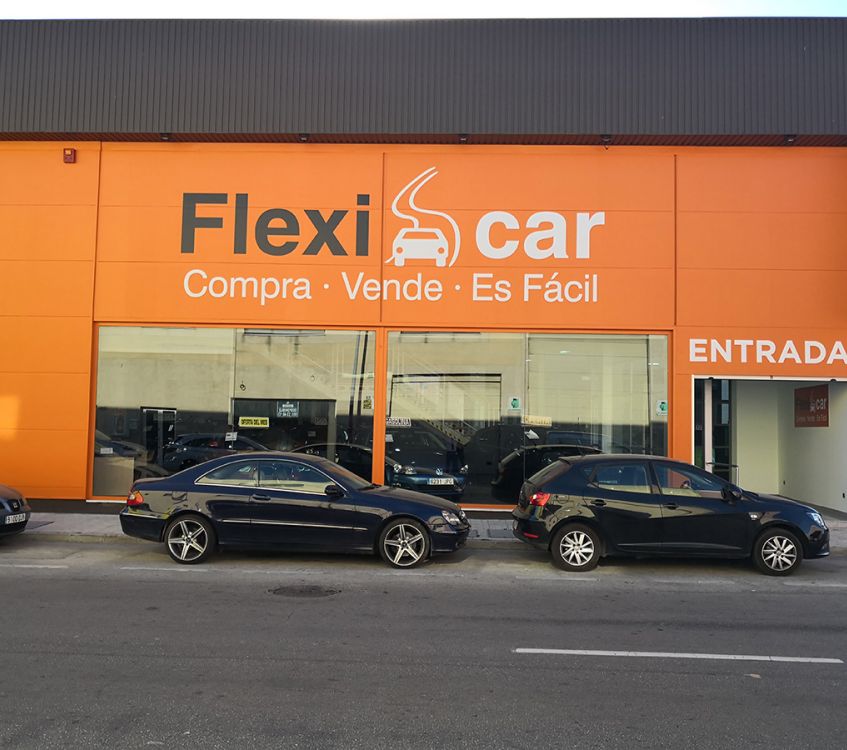 tienda flexicar malaga coches ocasion web