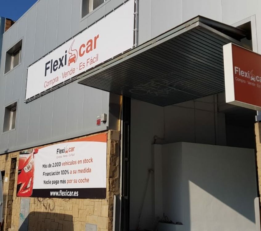 flexicar hospitalet coches de ocasion