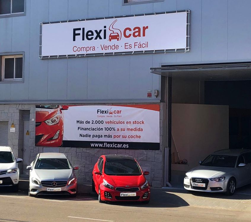 flexicar hospitalet coches segunda mano