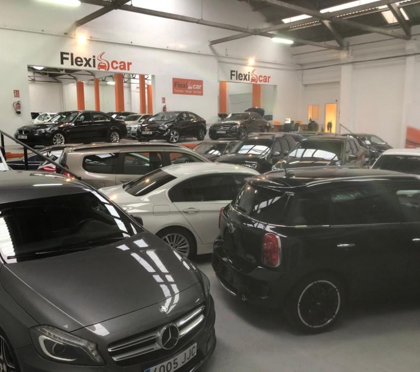 concesionario flexicar sabadell