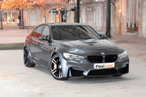 BMW M3 segunda mano barato