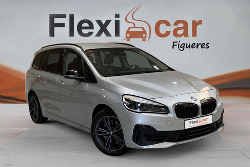 BMW Serie 2 Gran Tourer de Segunda Mano