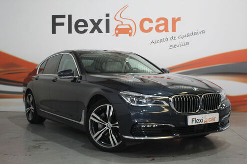 Coches BMW Serie 7