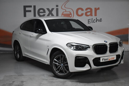 Coches BMW X4