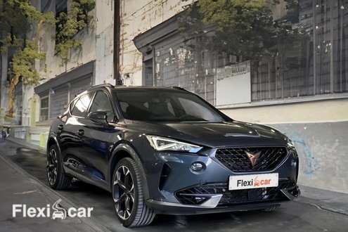 Cupra Formentor en Madrid barato