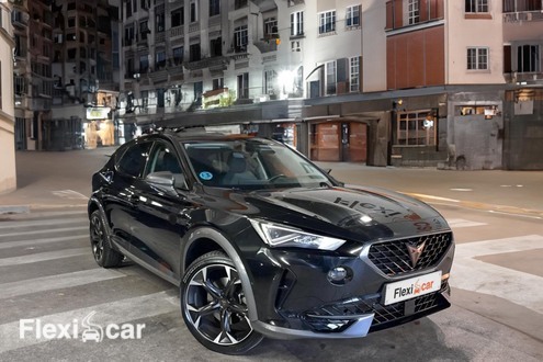 Cupra Formentor en Madrid de ocasi&oacute;n barato