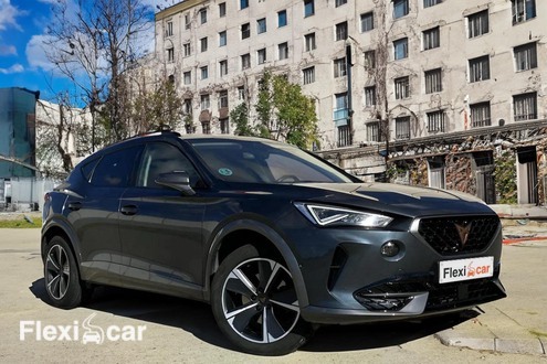 Cupra Formentor en Madrid de ocasi&oacute;n