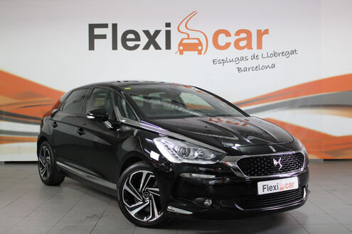 Coches DS DS5 baratos