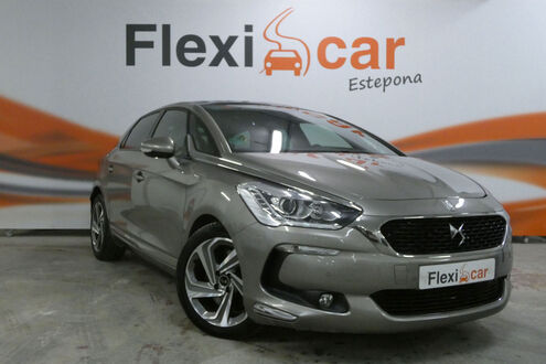 Coches DS DS5