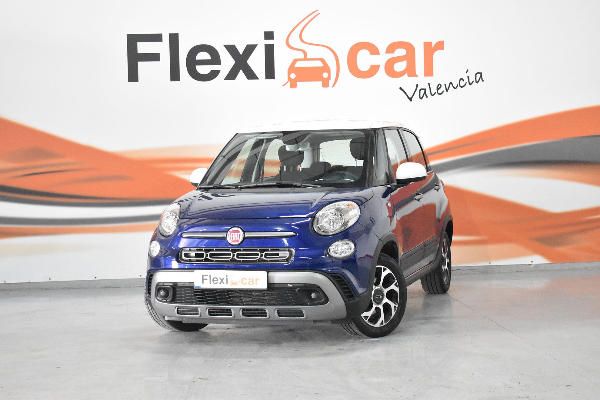 Fiat segunda mano en Flexicar