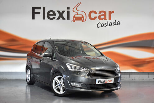 Ford C-Max en Flexicar