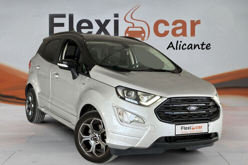 Ford Ecosport segunda mano Flexicar