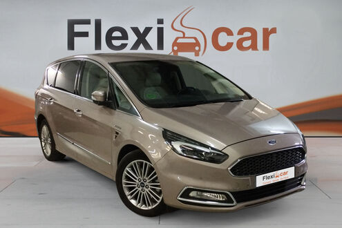 Coches Ford S-Max 