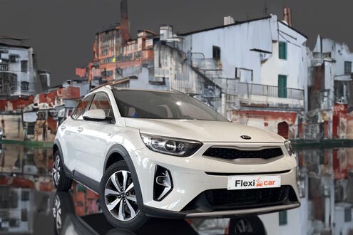 KIA Stonic de segunda mano barato