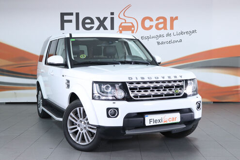 Land Rover Discovery oferta