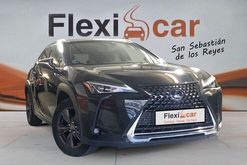 Lexus de segunda mano barato en Madrid