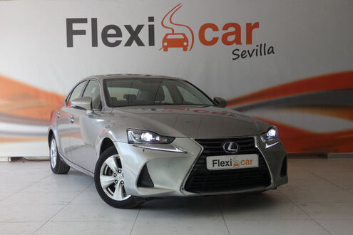 Lexus en Sevilla de ocasión
