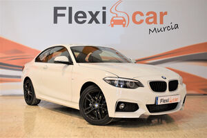 Coches BMW de ocasión en Murcia