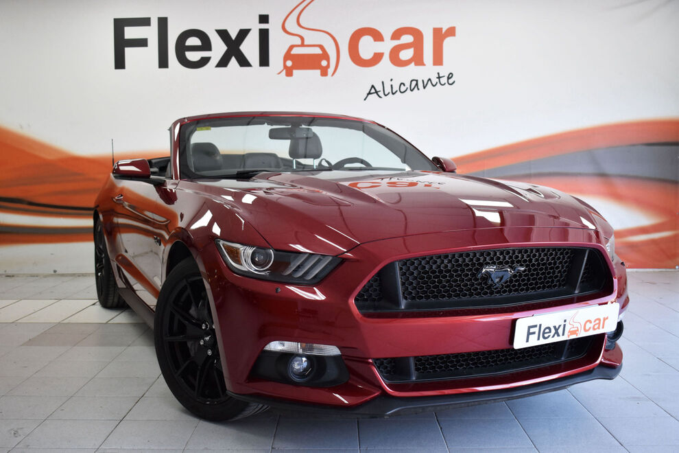 Ford Mustang oferta