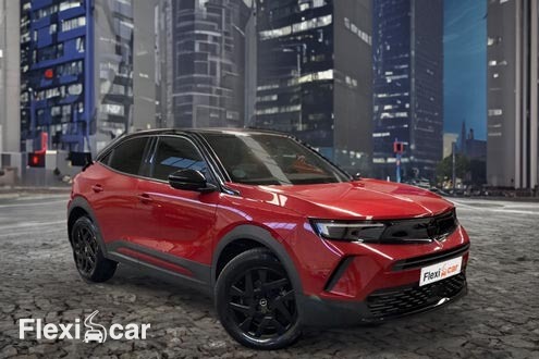 Opel Mokka eléctrico barato