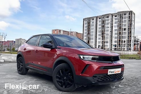 Opel Mokka eléctrico de ocasión barato