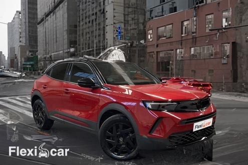 Opel Mokka eléctrico de segunda mano barato