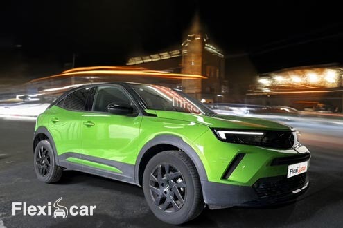 Opel Mokka eléctrico