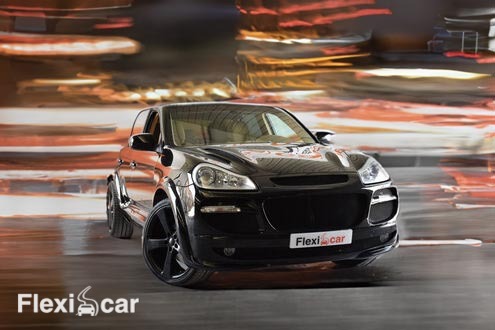 Porsche Cayenne di&eacute;sel barato