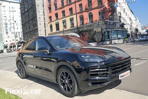 Porsche Cayenne di&eacute;sel de ocasi&oacute;n barato