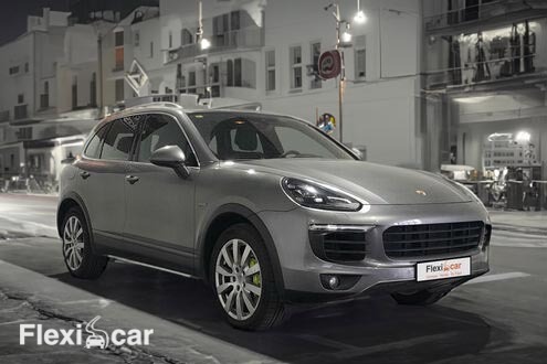 Porsche Cayenne di&eacute;sel de segunda mano barato