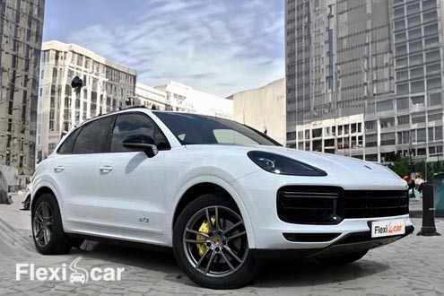 Porsche Cayenne di&eacute;sel de segunda mano