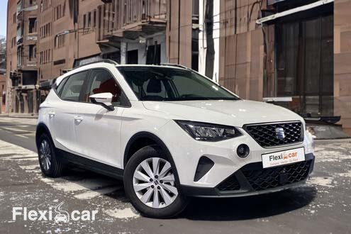 SEAT en Zaragoza de KM0