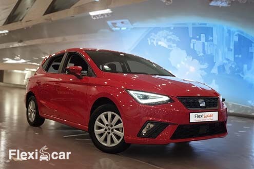 SEAT en Zaragoza de ocasi&oacute;n