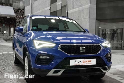 SEAT en Zaragoza de segunda mano