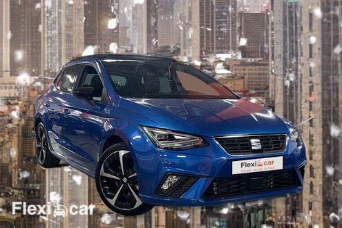 SEAT en Zaragoza seminuevo