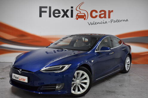 Tesla en Valencia Flexicar
