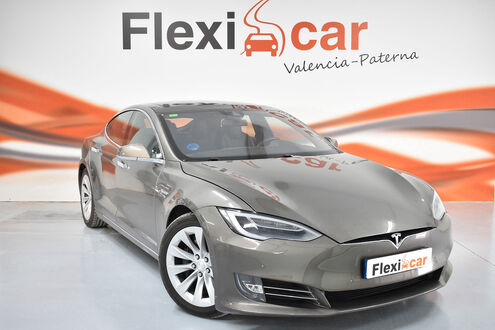 Tesla en Valencia segunda mano