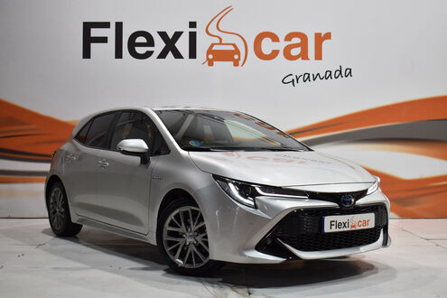 Toyota segunda mano en Granada