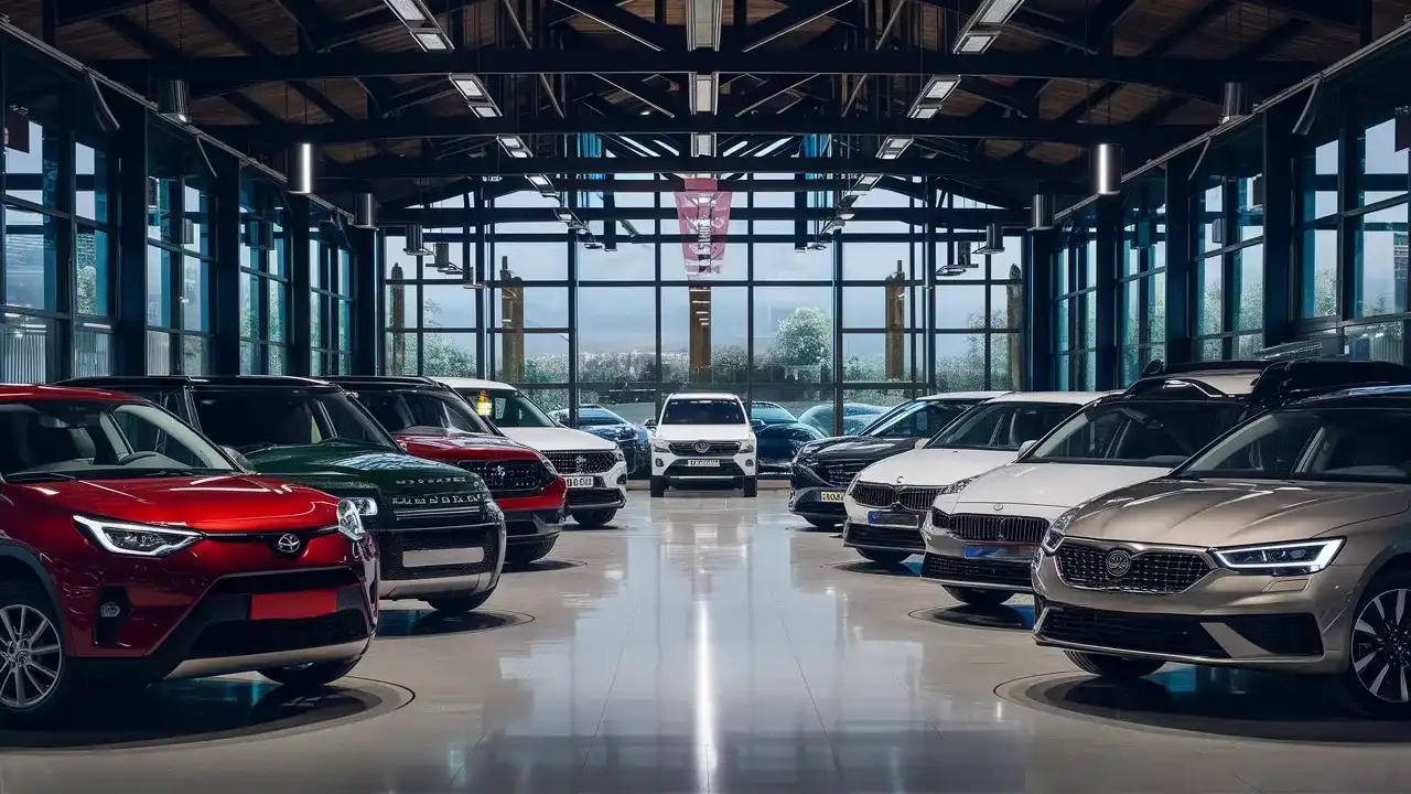 Coches de leasing