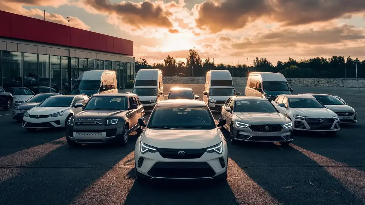 Ofertas de leasing